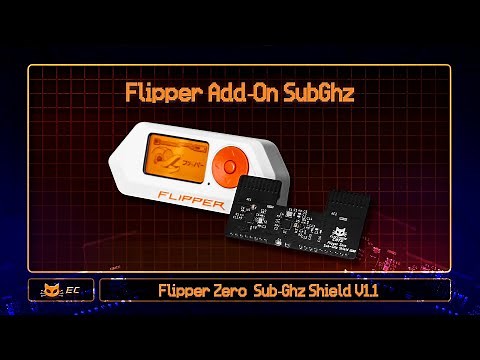 Sniffing LoRa with Flipper Zero