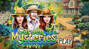 Garden Mysteries Game 🕹️ Play Online Now at RoundGames