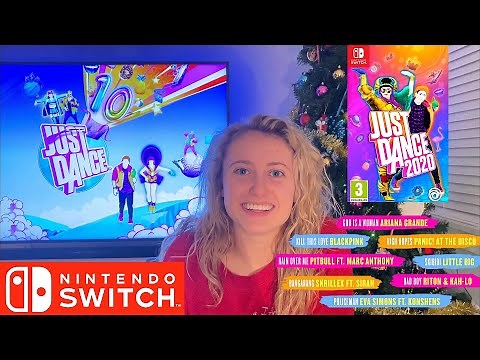 Just Dance 2020 REVIEW For Nintendo Switch & Gameplay! IS IT WORTH IT?