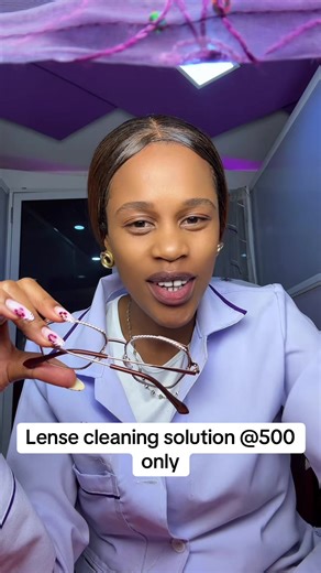 Affordable Lense Cleaning Solution in Nairobi, Eldoret, and Mombasa