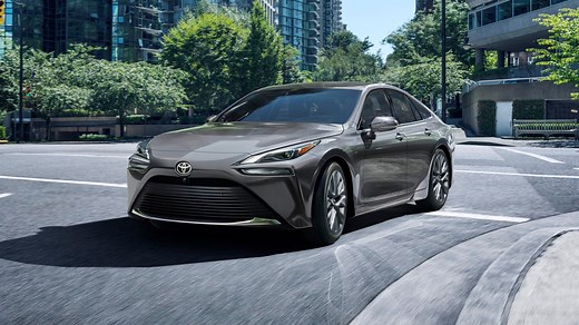 2025 Toyota Mirai