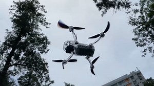 Mavic Mini Gets Custom Clear Case