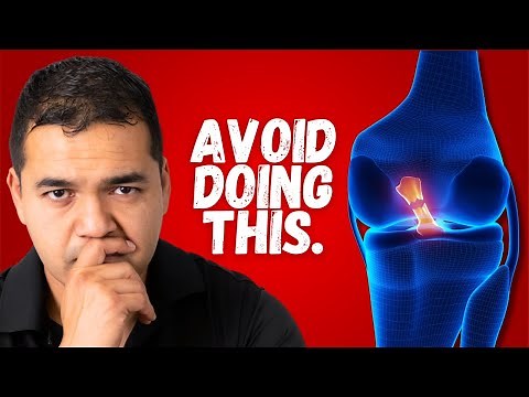 Avoid These 7 Mistakes to Heal Your Torn Meniscus Naturally