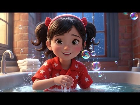 Let’s Wash Our Hands – Clean and Shiny | Fun Hygiene Song for Kids 🧼🤲✨