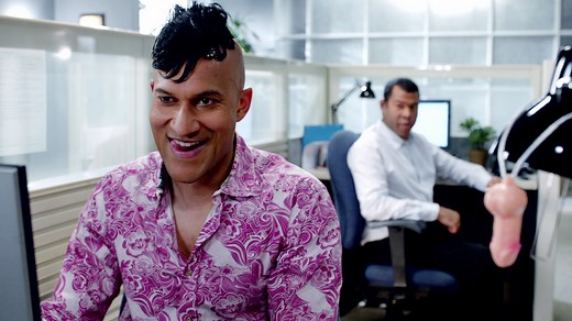 Watch Key & Peele Season 3 Episode 12: The Return of East/West Bowl - Paramount+