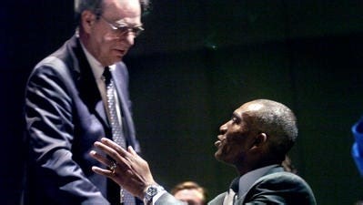 Rivermen icon Norm Ulrich dies at 78: 'It's time we made this the place we used to be'