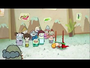 Fish Hooks songs - Queen Bea