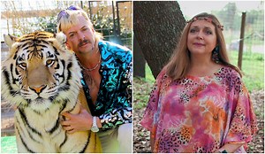 The King of Quarantine: 'Tiger King' Series on Netflix