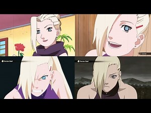 Final Scenes - Ino Yamanaka | NARUTO X BORUTO: Ultimate Ninja STORM CONNECTIONS [LATINO]