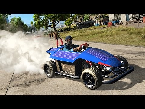 BEST WEAPON EVER, SPECIAL VEHICLES & ULTIMATE HACKS!! (Watch Dogs 2 PC)