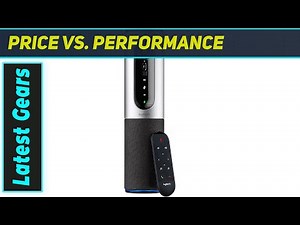 Logitech ConferenceCam Connect: The Best Portable Video Conferencing Solution?