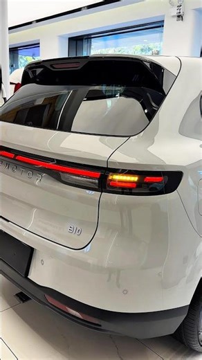 LEAPMOTOR B10 EV 2026 Luxury