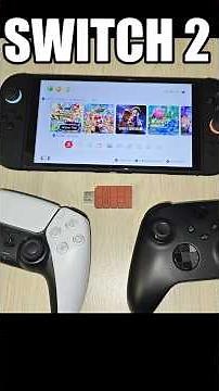 I connect XBox Pro Controller to the Switch 2