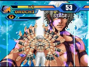 King Of Fighters Wing 1.91 - Top 5 Most Powerful Characters in The Game
