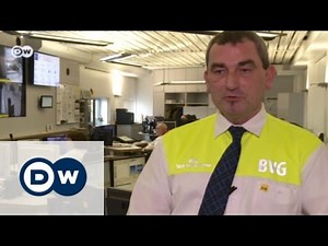 Smart surveillance: Everything under control? | Made in Germany