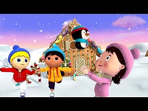 Mia’s Magical Christmas Morning - A Stocking Full of Surprises | 👼Little Baby Bum