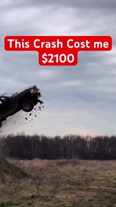 $2100 Dodge Dakota crash test budget truck put to the ultimate challenge