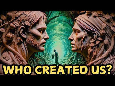 The True Origin Of Humanity: WHY ARE WE HERE?
