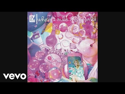 LIZ - When I Rule the World (Audio)