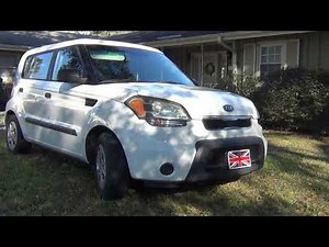 2010 Kia Soul Passes 200,000 Miles