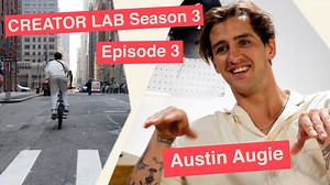 🚲 Ep 3 of Creator Lab is Live 🚲 Before setting out to help his favorite NYC bike shop, Austin Augie talks to Jack Coyne about community-fueled creativity & the benefits of Sensei-powered Auto Ducking in #PremierePro. 🎥 IG: austinaugie, jackycoyne 🍎 https://adobe.ly/36TAqpf 🏙 http://adobe.ly/creatorlab" | Adobe Video