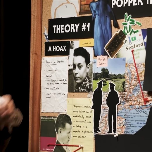 The Unexplained Terror of The New York Poltergeist • Mystery Files - Part 2 - Psychokinesis Test | Watcher