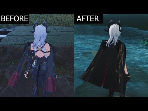 Fix some mod not rendered in certain angle