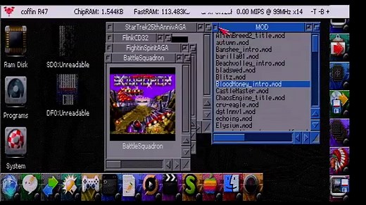 Commodore's Beloved Amiga Is Being Revitalized With Updated Retro Hardware