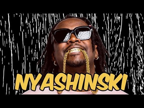 Nyashinski: From Kleptomaniax to Comeback King | The Driver and The Showman
