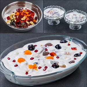 Looking for a refreshing and healthy dessert for your Summer Days? Try this Fruits Delight Recipe, a perfect summer dessert that’s light, nutritious, and super easy to make! #FruitsDelightRecipe #SummerFruitSalad #HealthyIftarDessert | N'Oven - Cake & Cookies