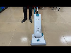 VC010G Makita 40V Upright Vacuum