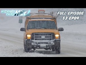 Snowmageddon | Full Episode | S3 EP09 | Highway Thru Hell