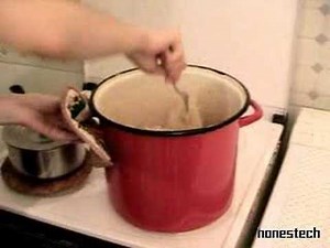 MaryJose's Recipe: Sauerkraut Part2