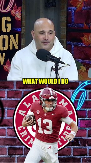 CRAIG FOUND HIS NEW FAVORITE COLLEGE PLAYER! ALABAMA QB JOHN GAZZANIGA! #SEC #Alabama | The Craig Carton Show