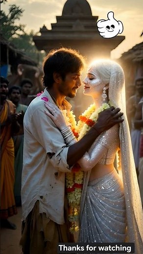 “Beggar Marries Diamond Girl… Then Betrays Her for Millions!💎😲”#ai#Begger#Diamond girl#save