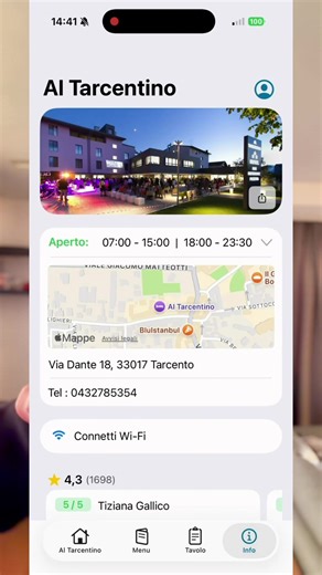 Collegarsi al Wi-Fi facilmente con la nuova app
