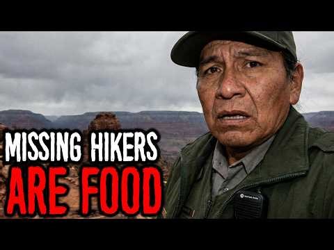 NATIVE Americans WARN US. There Is A NEST Of Cryptids in Grand Canyon