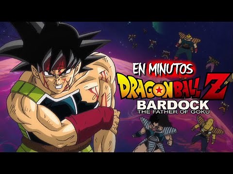 Bardock: El Padre de Goku | RESUMEN EN 12 MINUTOS