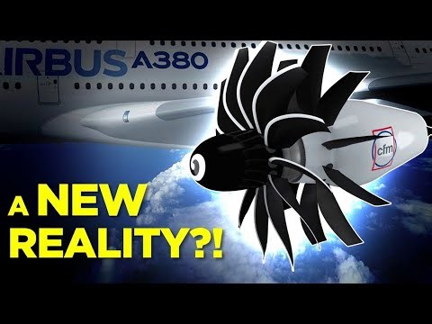 The Future of Aviation: How the CFM RISE Engine Is Breaking Records!