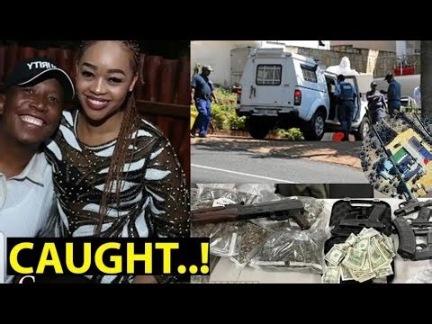 BREAKING: Julius Malema’s Secret Mansion Exposed — SHOCKING Ties to Top SA Power Brokers!