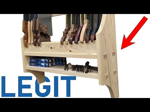 The ULTIMATE Saw Till