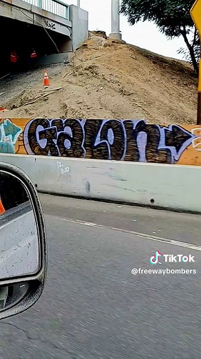 Recall seeing this writer around a few towns...🫡Salutes FWY💣ER! Get yo boogie on... #GALON #freewaybombers #fwy💣er #freewaywriters #freewaykiller