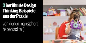 3 berühmte Design Thinking Beispiele aus der Praxis - Dark Horse Blog