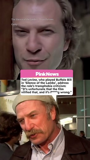 Ted Levine Discusses Buffalo Bill's Impact on Transgender Community