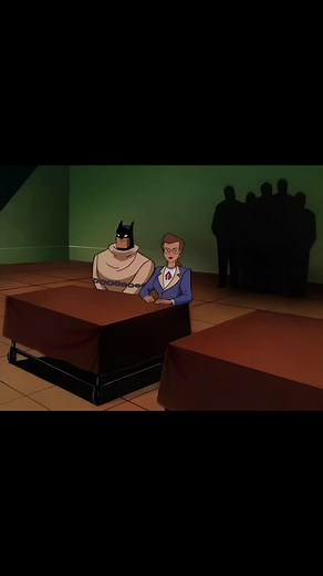 #batmantheanimatedseries #batman