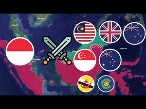 Indonesia–Malaysia confrontation