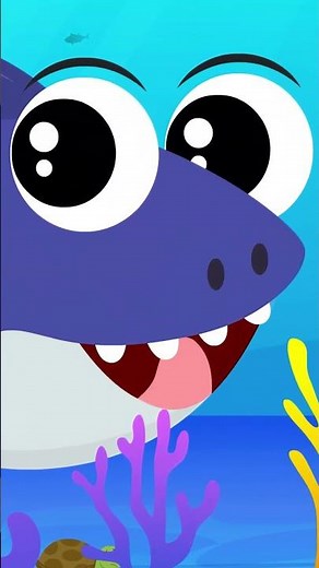Five Little Fish | Part 6 | Little Fish Tales | #fish #babyshark