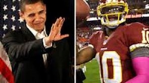 NYT political columnist Maureen Dowd compares RGIII to Obama