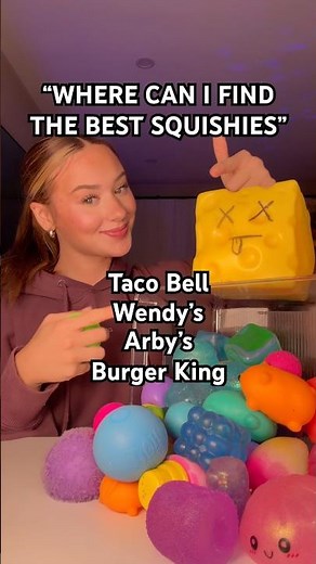 THE BEST PLACES TO FIND SQUISHIES #squishy