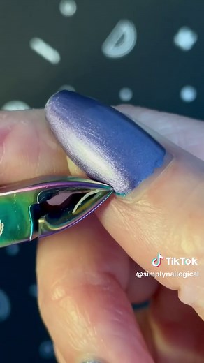 Hangnail Removal Without Clipper - Simply Nailogical